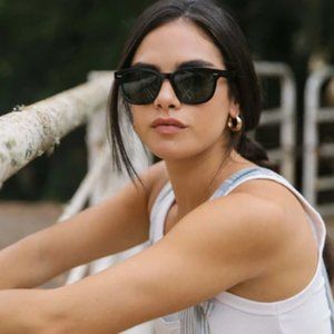 Raen Myles Sunglasses, Black NIB